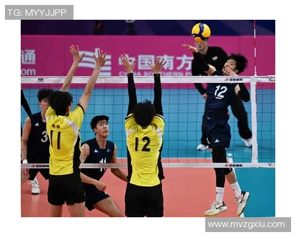 杭州排球队在联合会杯中的精彩表现与状态分析