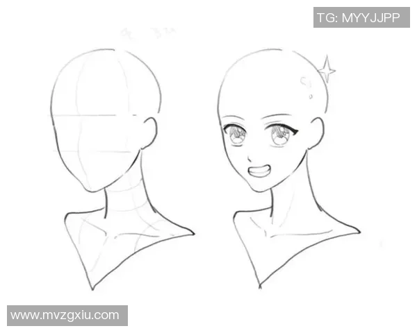 如何绘制足球明星的女性形象技巧与步骤详解